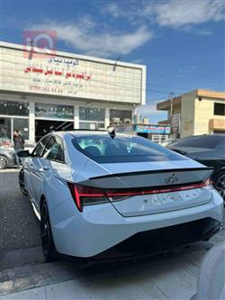 هیوندای ئەلەنترا